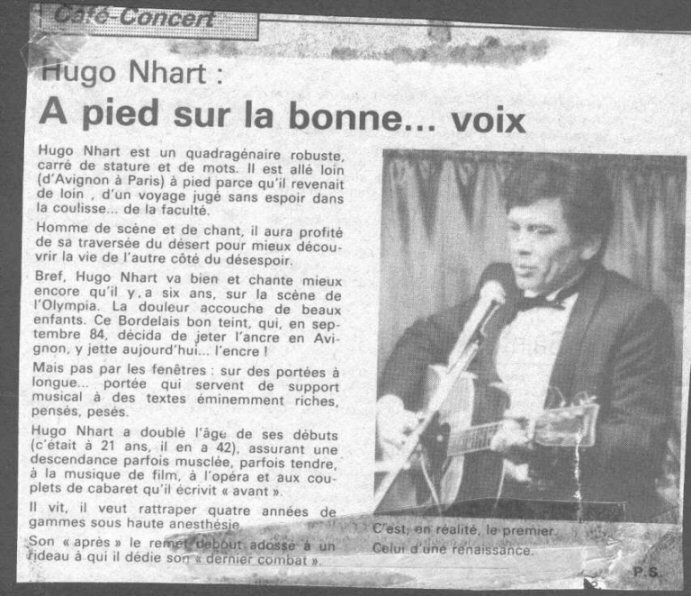 J'en ai pleuré en lisant cet article.